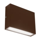 BOT LIGHTING SRL BTLMADRID7CK APPLIQUE LED IP65 RETTANGOLARE 2X3,5W CC
