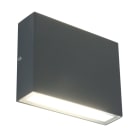 BOT LIGHTING SRL - BTLMADRID7GK APPLIQUE LED IP65 RETTANGOLARE 2X3,5W CC