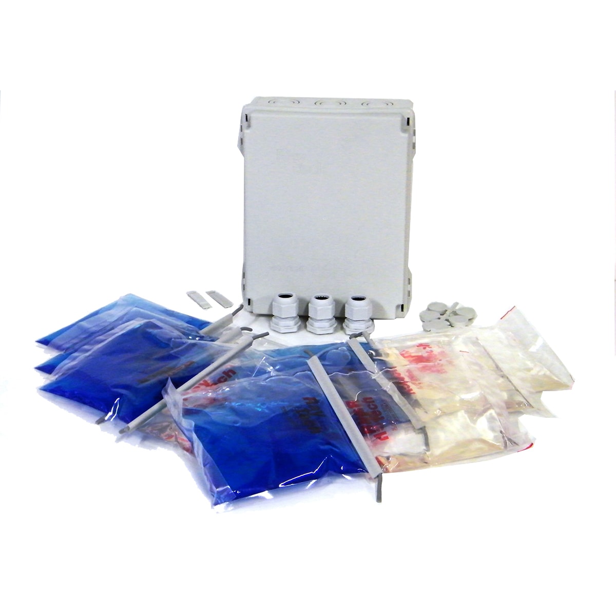 RAYTECH SRL RYTMAGICBOX240 MAGIC BOX 240 CASSETTA IP68 GEL