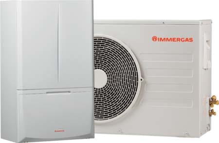 IMMERGAS SPA IMG3.030607 MAGIS PRO 6 V2 POMPA DI CALORE SPLITTATA