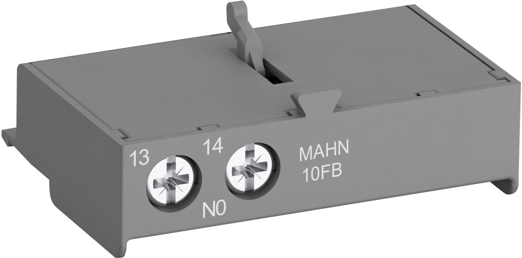ELETTRA SRL AEG AEGMAHN10FB CONT. AUS. AEG FRONTALE 1NO X MBS32N
