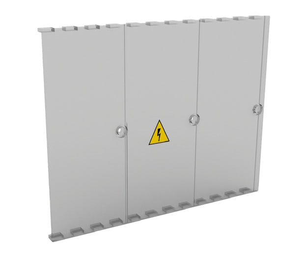 TECHNOELECTRIC SRL TEH18062 SCHERMO PROTEZIONE CONTATTI PRINCIPALI