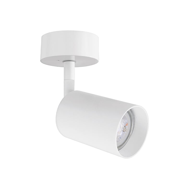 ROSSINI RSSMAN002B APPLIQUE/PLAFONIERA BIANCA GU10 IP20