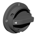 TECHNOELECTRIC SRL TEH19460 MANIGLIA BLOCCO PORTA NERA