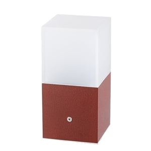 MARECO LUCE SRL MAO100-0157101G LUX EST 85 E27 LED ALLUMINIO