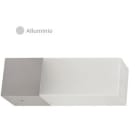 MARECO LUCE SRL MAO0157201G LUX EST 170 FBT 21W ALLUMINIO