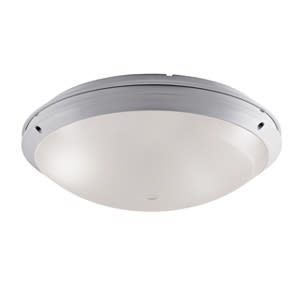 MARECO LUCE SRL - MAO400-0750201N IRIS 2 E27 LED NERO SCHERMO TRASPARENTE