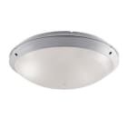 MARECO LUCE SRL - MAO400-0752101M IRIS 1 E27 LED GRIGIO RAL9006 SCHERMO BI