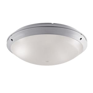 MARECO LUCE SRL MAO400-0750101M IRIS 1 E27 LED GRIGIO RAL9006 SCHERMO TR