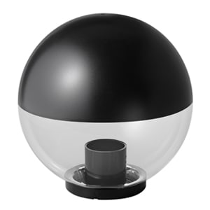 MARECO LUCE SRL MAO300-1010301T SFERA E27 LED PX/TR 300MM SEMIVERNICIATA