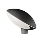 MARECO LUCE SRL - MAO150-1015184M TAO LED 3000K GRIGIO METALLIZZATO RAL 90