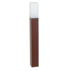 MARECO LUCE SRL - MAO100-1059101J LUX EST 170 E27 LED H765MM CORTEN