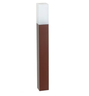 MARECO LUCE SRL MAO100-1059101J LUX EST 170 E27 LED H765MM CORTEN