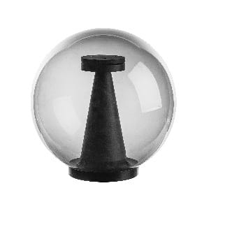 MARECO LUCE SRL MAO150-1080282F SFERA LED 8,7W 4000K PX/FM 250MM