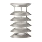 MARECO LUCE SRL MAO300-1473100A SUN GRIGIO 400MM