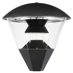 MARECO LUCE SRL MAO250-1605101N BARCELLONA ECO E27 LED NERO