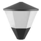MARECO LUCE SRL MAO250-1610101N BARRIO OPALE E27 LED NERO