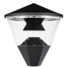 MARECO LUCE SRL MAO250-1615101N BARRIO ECO E27 LED NERO