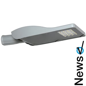 MARECO LUCE SRL MAO250-1831282M SKILL 54,9W 4000K CL2 STRADALE SHORT GRI