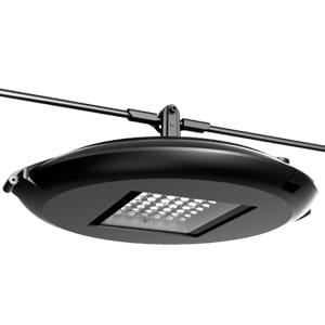 MARECO LUCE SRL MAO250-2121582S DISCOVERY TESATA 55W 4000K CL.2 ROTOSIMM