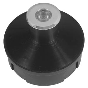 MARECO LUCE SRL MAO150-4040382W LIRA 40 TONDO LED 1/2/3W 33° 4000K