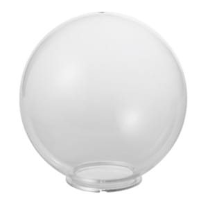 MARECO LUCE SRL - MAO500-7700250T GLOBO 250MM PX TRASPARENTE -RICAMBIO-