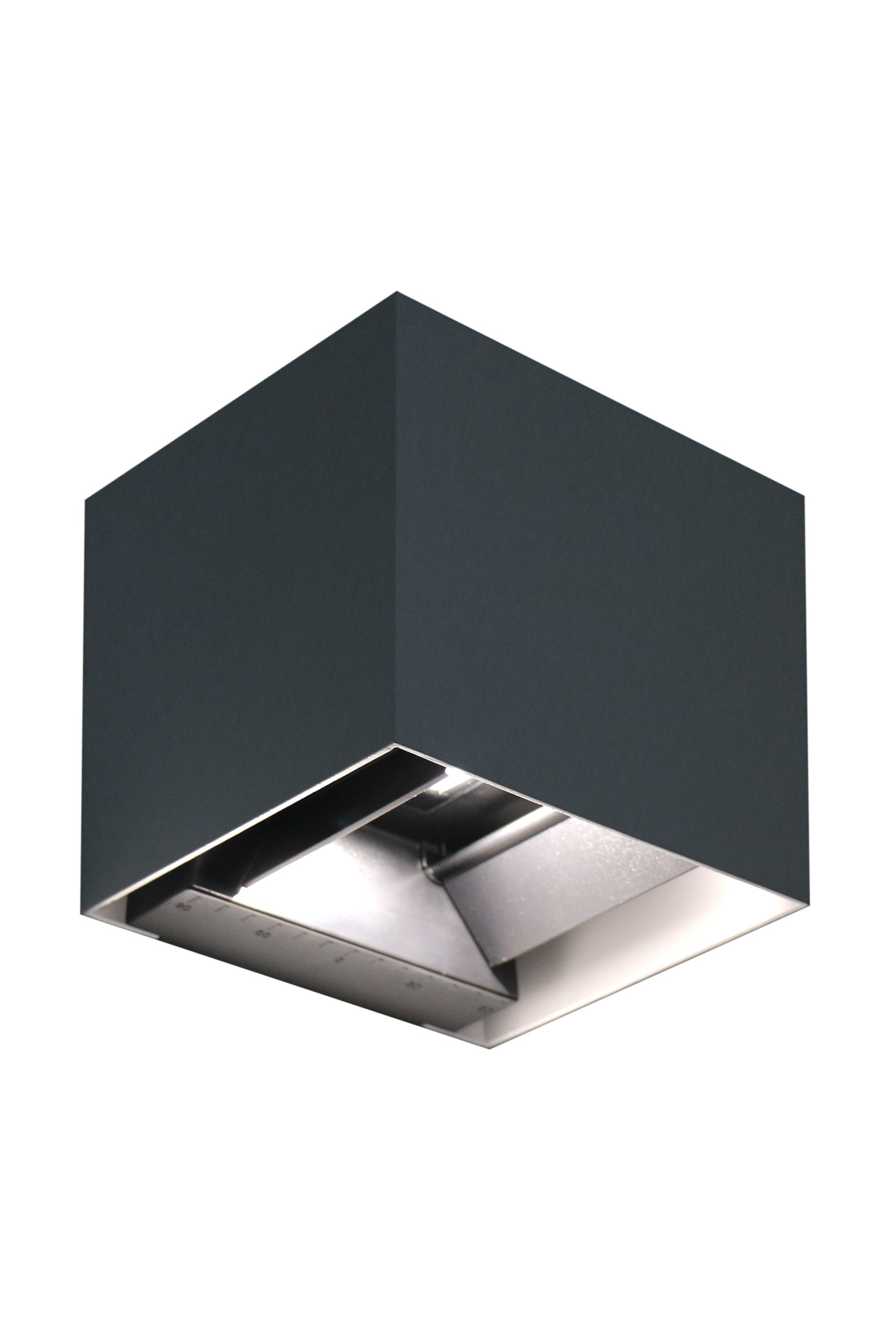 BOT LIGHTING SRL - BTLMARBELLA9SUNG PROIETTORE SOLARE LED MARBELLA ANTRACITE