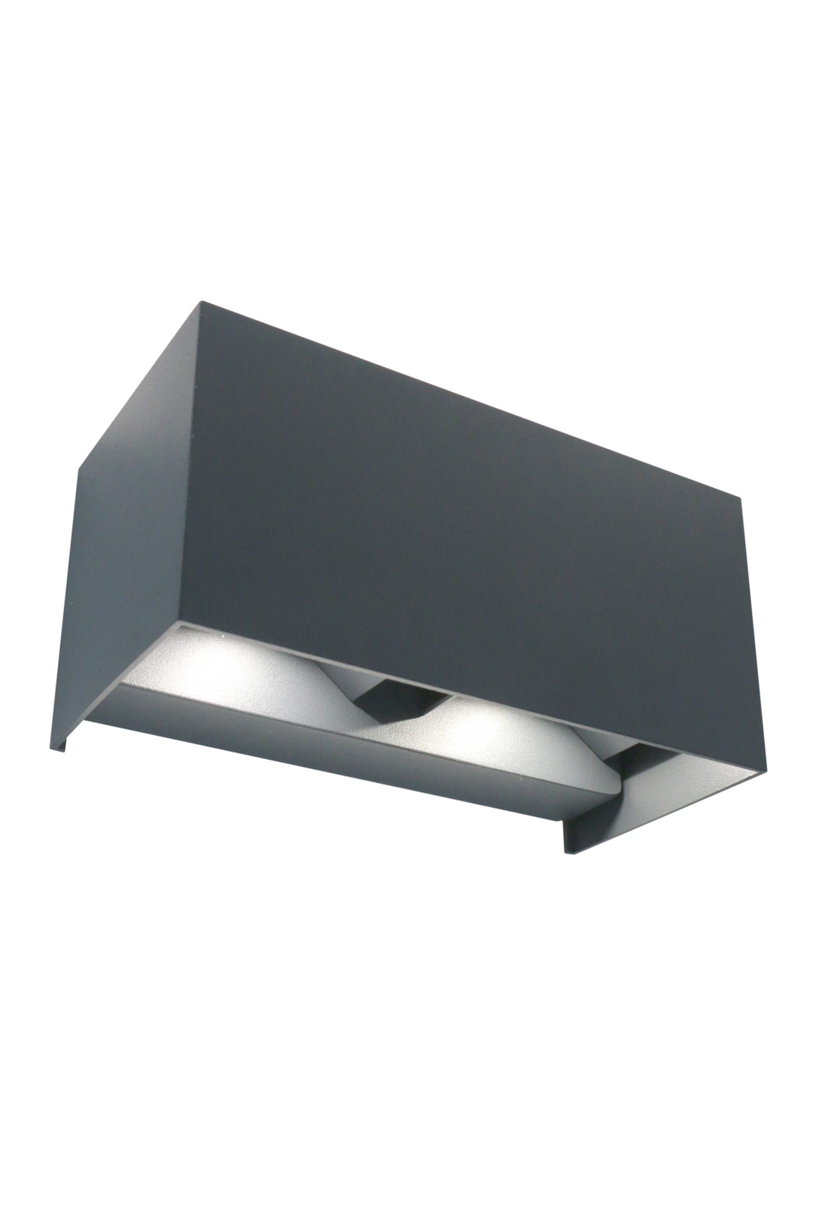 BOT LIGHTING SRL BTLMARBELLADUO20GK APPLIQUE LED IP65 4X5W CCT ANTRACITE