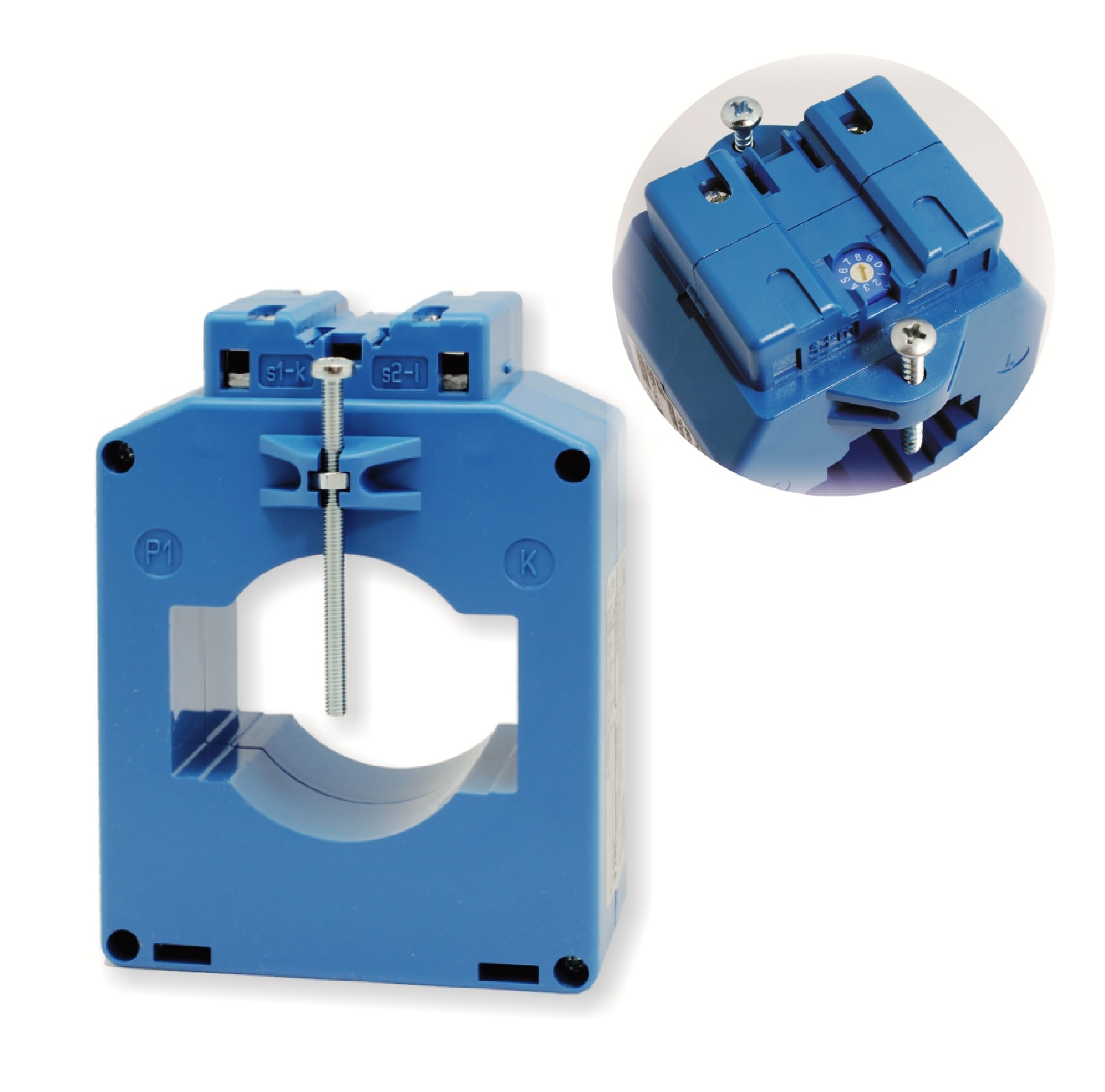 FRER SRL FREMAT061PROG42 TA/CT 61X31 MULTIRANGE OUT4-20 MA