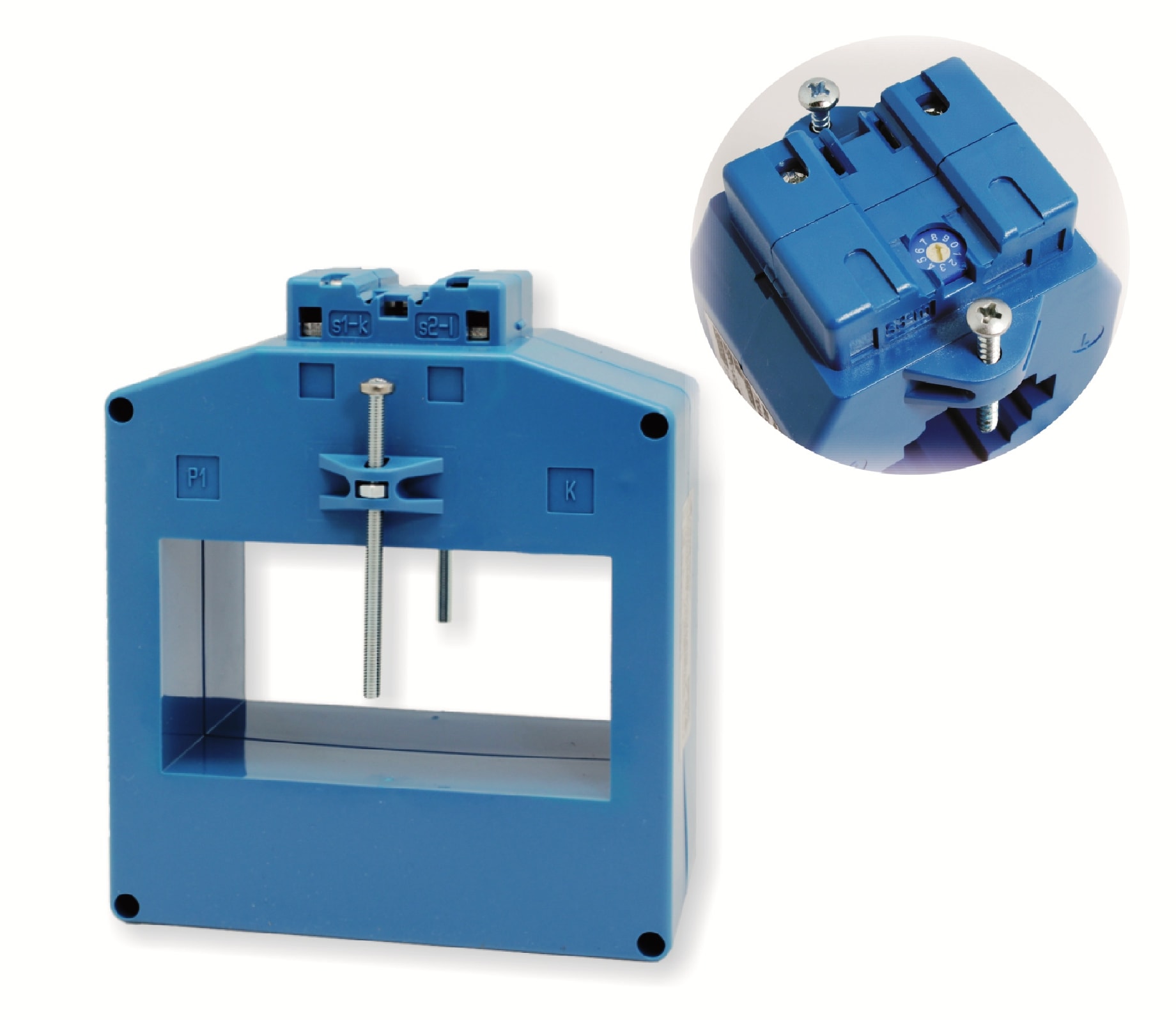 FRER SRL - FREMAT101PROG42 TA/CT 100x55 multirange Out4-20 mA