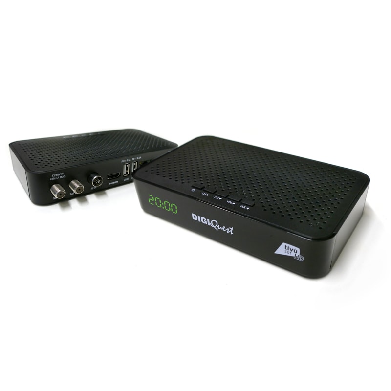 FTE MAXIMAL ITALIA S FTEMAX-COMBO MAX-COMBO RICEVITORE TIVUSAT HD CON CARD