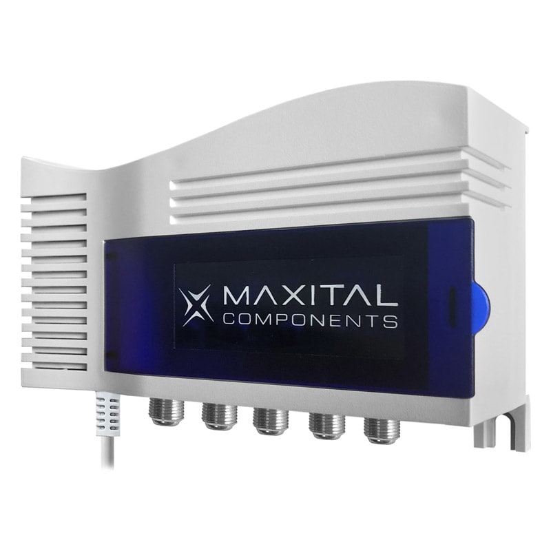 FTE MAXIMAL ITALIA S - FTEMAX25G-345U MAX25G-345U CENT 4IN BIII+DAB/IV/V/UHF 2