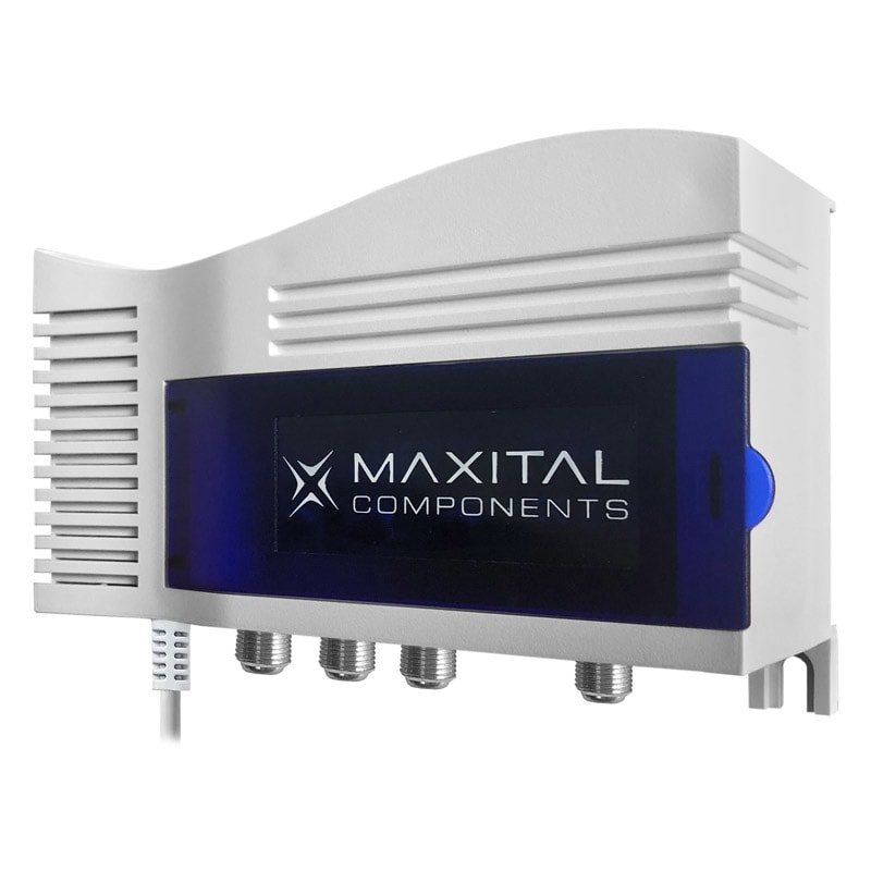 FTE MAXIMAL ITALIA S FTEMAX25G-3UU MAX25G-3UU CENT 3 IN BIII+DAB/UHF/UHF 25