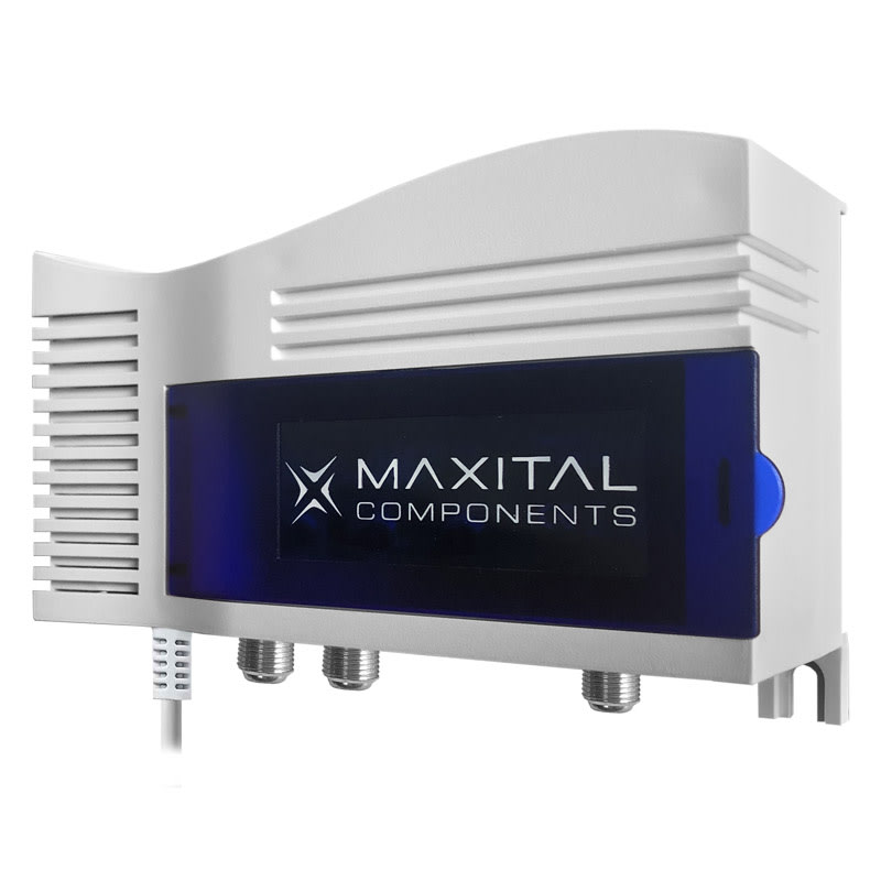 FTE MAXIMAL ITALIA S - FTEMAX25G-LOG MAX25G-LOG CENT 2 ING. LOG/UHF 25DB