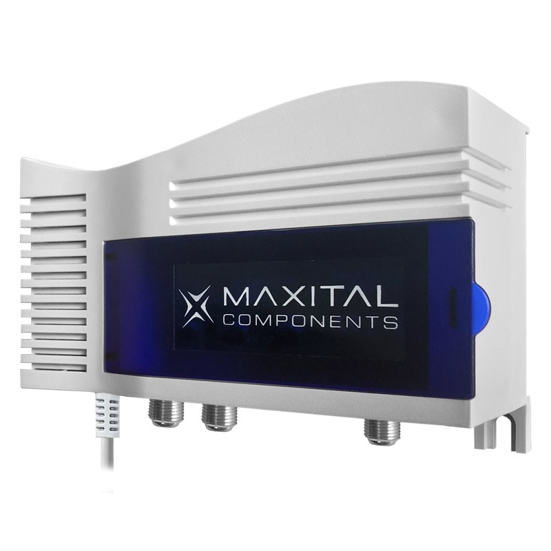 FTE MAXIMAL ITALIA S FTEMAX25G-LOG MAX25G-LOG CENT 2 ING. LOG/UHF 25DB