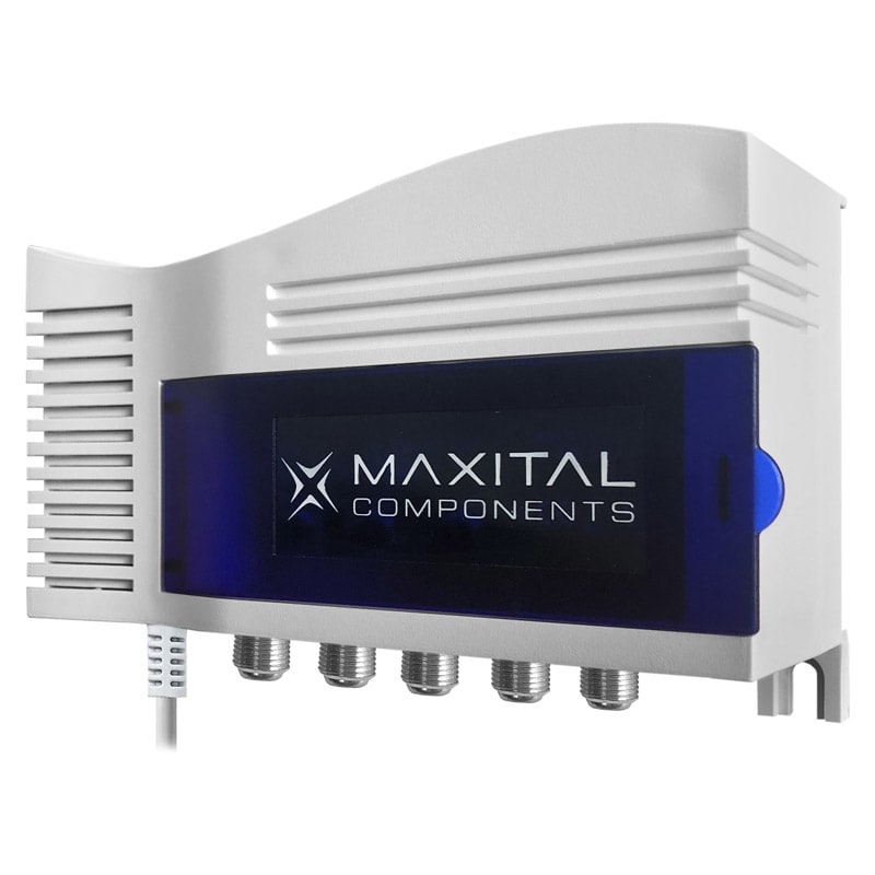 FTE MAXIMAL ITALIA S FTEMAX35G-345U MAX35G-345U CENT 4IN BIII+DAB/IV/V/UHF 3