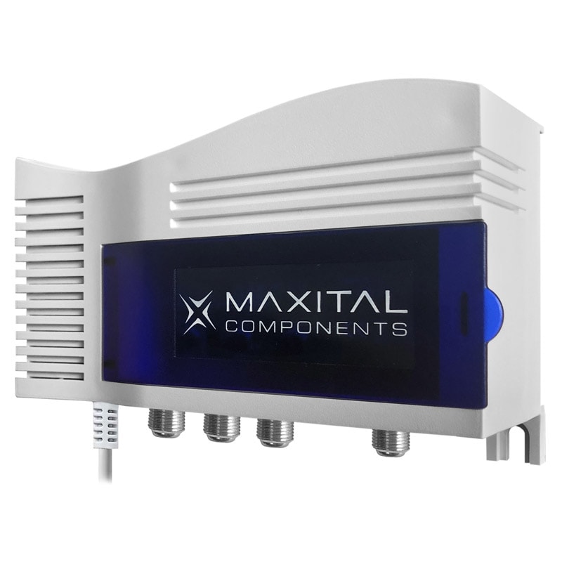 FTE MAXIMAL ITALIA S FTEMAX35G-3UU MAX35G-3UU CENT 3ING. BIII+DAB/UHF/UHF 3