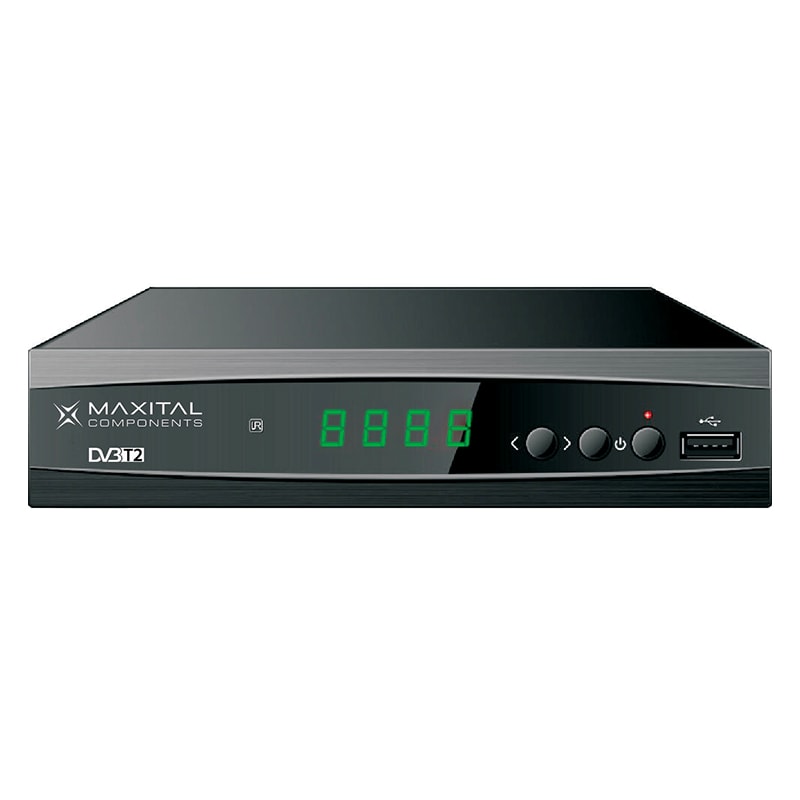 FTE MAXIMAL ITALIA S FTEMAXT230HD MAXT230HD RICEVITORE DVB-T2 H265 HD