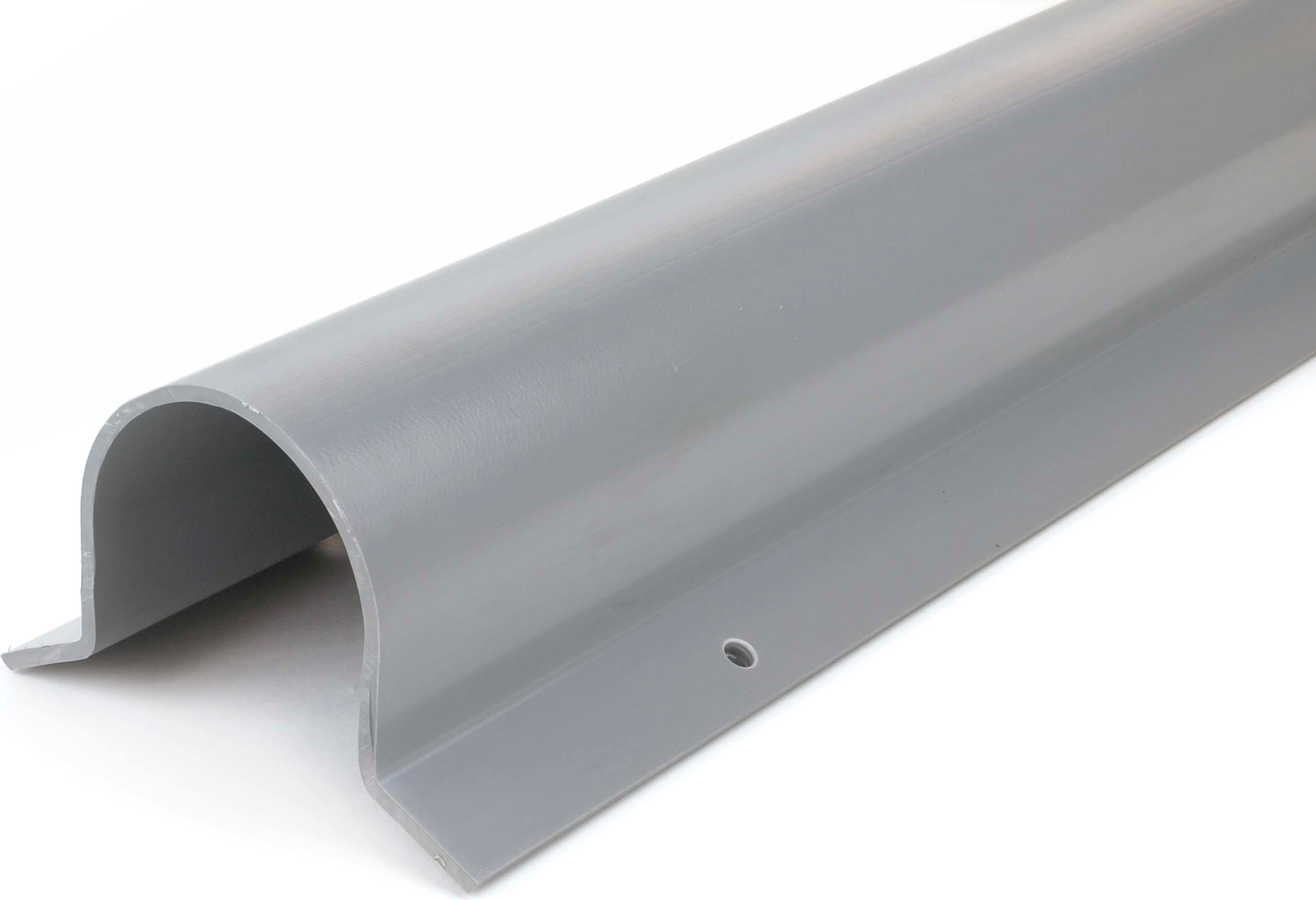 DIETZEL DIE034056 PVC-MastauffA1/4hrung A 50 mm, grau, 3