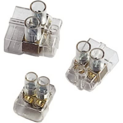 MASTER SRL - MSTMB102 MORSETTO UNIPOL.2 FORI 2X25MMQ