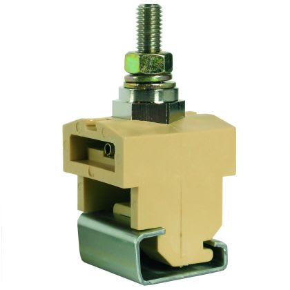 CABUR SRL - CBRMB200 MBL.95/8 MORSETTO PERNO FILETTATO