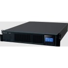SICON SRL - SINMBP-1U-IEC MBP HOTSWAP 1U WITH IEC PLUGS