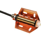 ETHERMA ETR44721 Montageblech aus Kupfer fA1/4r Dachrinne