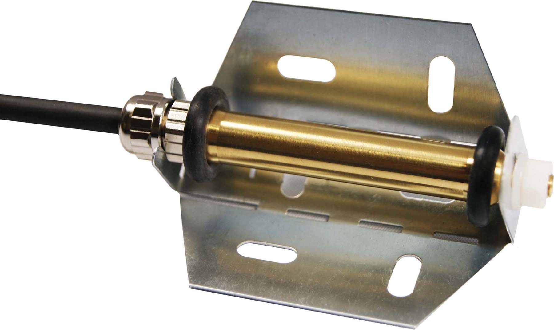 ETHERMA ETR37774 Montageblech aus Titan-Zink fA1/4r Dachr