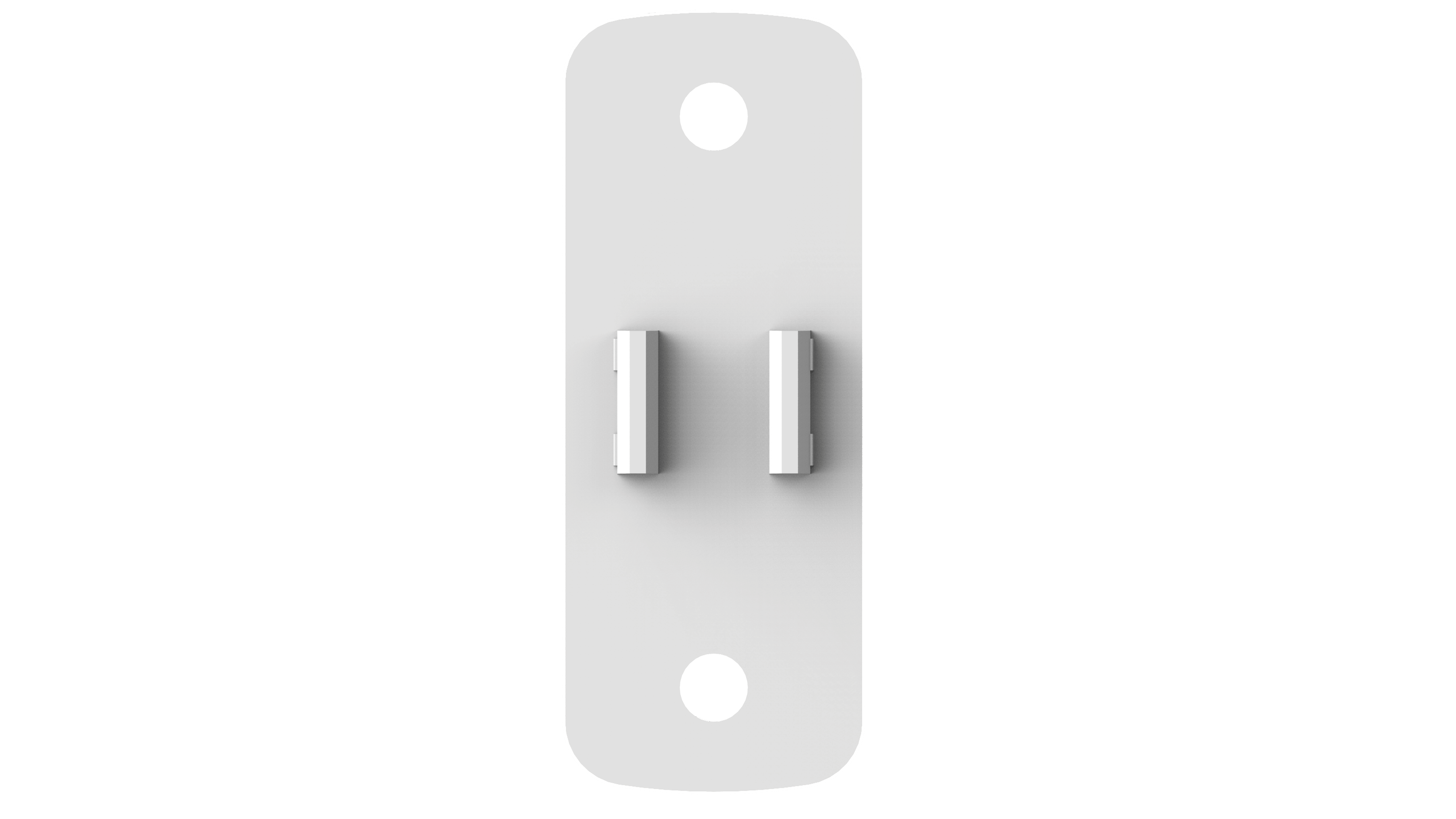 HIKVISION ITALY SRL HIK314500036 DS-PDB-MC-ADAPTER DISTANZIATORE
