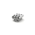 ETELEC ITALIA SPA - ETLMC0506RJ MORSETTIERA PENTAPOLARE AL/CU 1.5-6 MM2