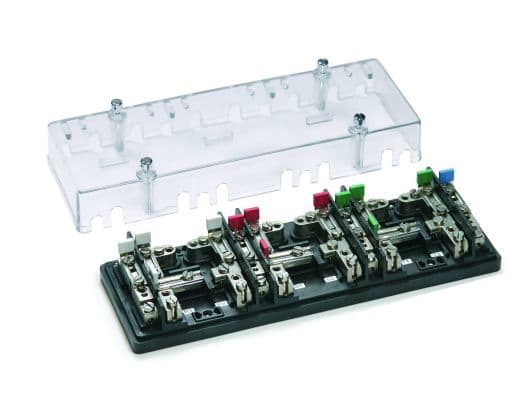 CABUR SRL CBRMC233R MCM.3/VE/R MORSETT.DI CONTROLLO