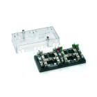 CABUR SRL CBRMC402R MCT.2/SA/R MORSETTIERA DI CONTROLLO