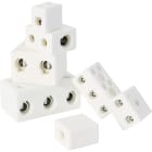INTERCABLE SRL - INRMC4-3P MORSETTO IN CERAMICA 4 MM - 3 POLI