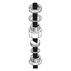 RAYTECH SRL - RYT014144-000 MCA-PRESS KIT PRESSACAVO